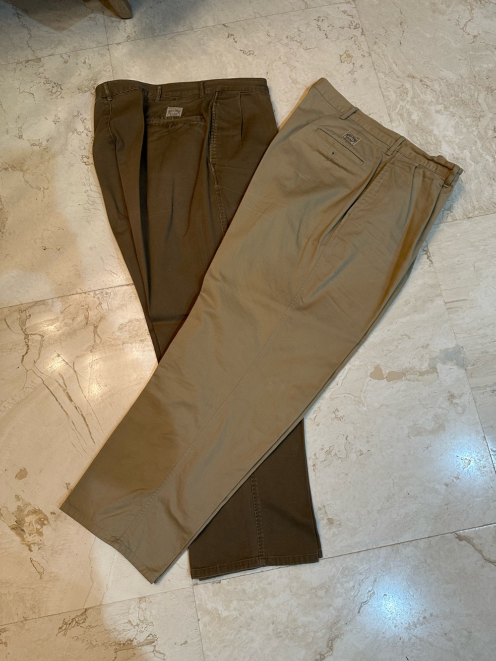 Polo by Ralph Lauren men’s chino pants. 2 pair bundle. 38/30